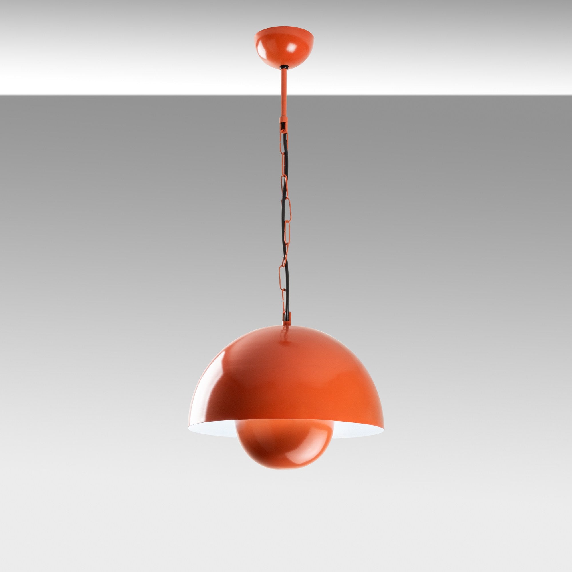 Kure 2676 - Orange Kandelaber