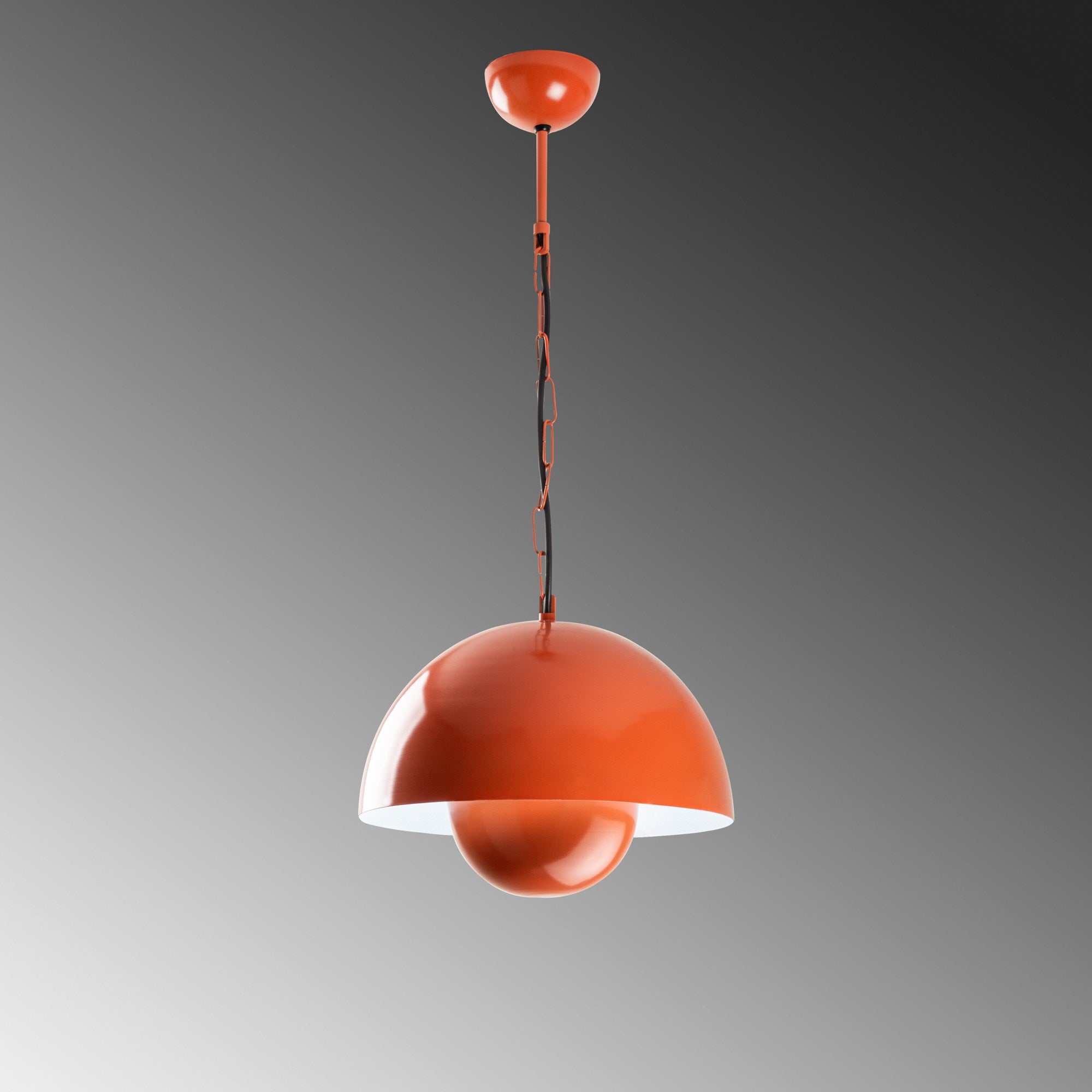 Kure 2676 - Orange Kandelaber