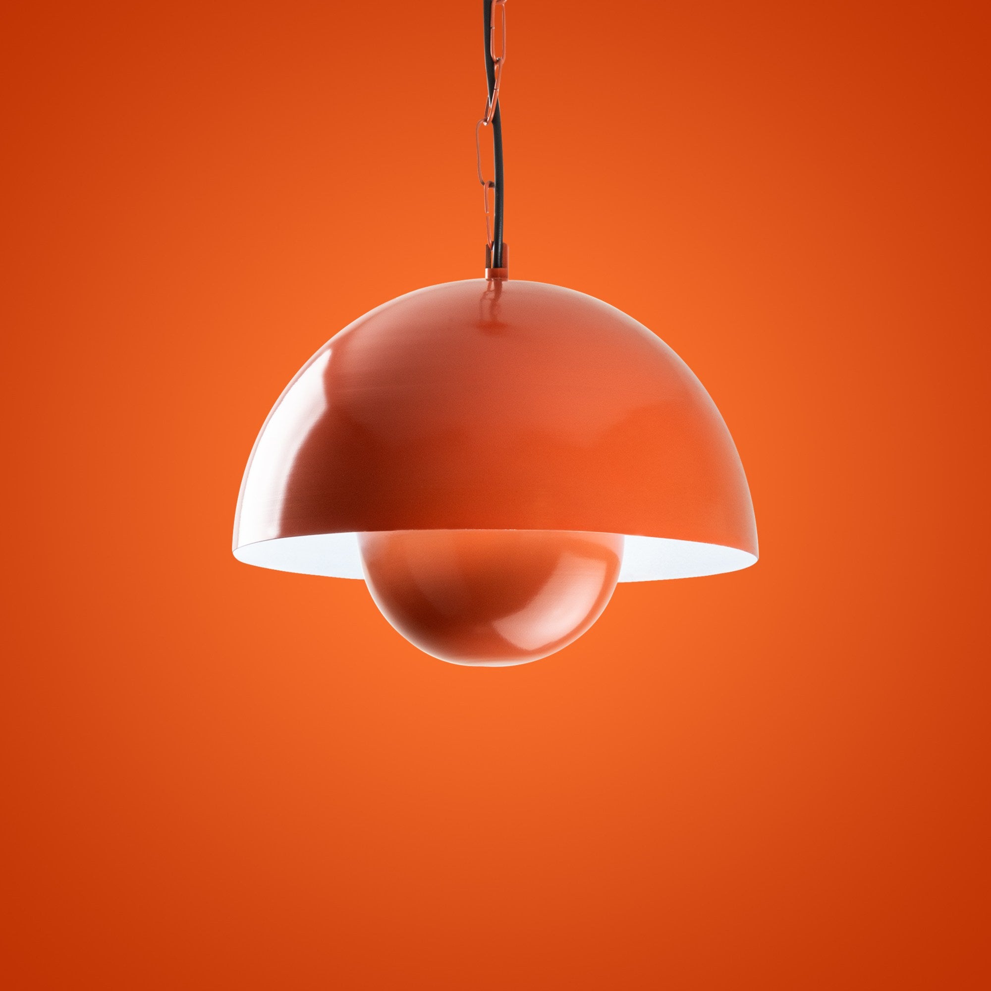 Kure 2676 - Orange Kandelaber