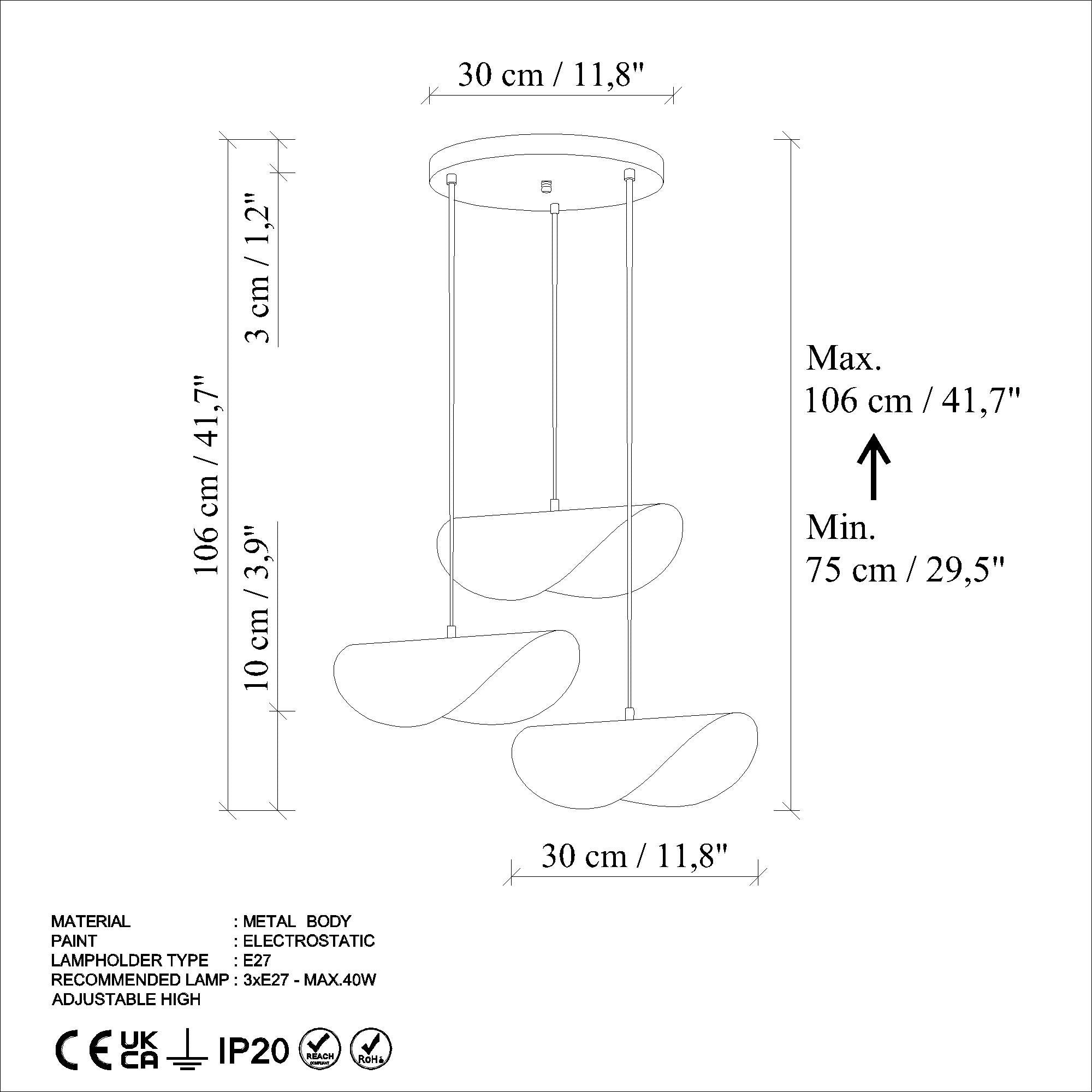 Eger - Mr - 964 - Mint Kruh