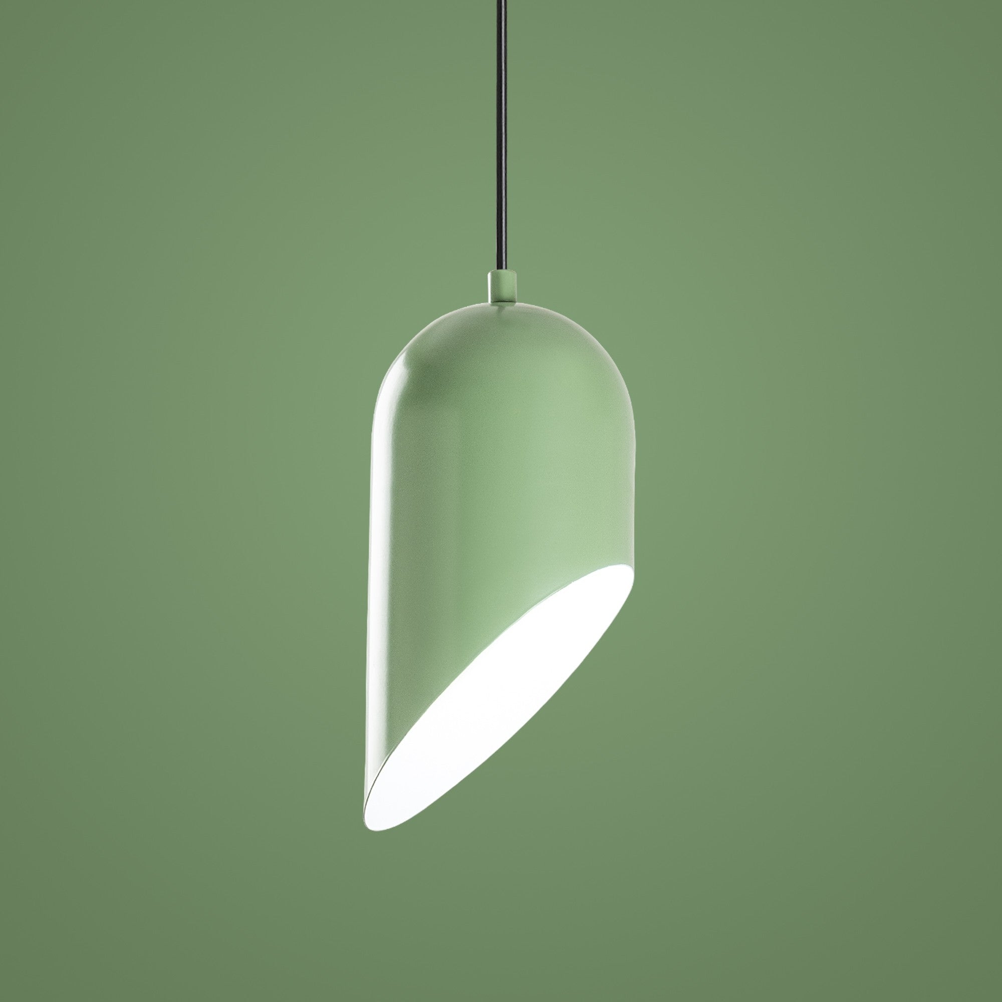 Kesik - 6176 - 3 - Mint Chandelier