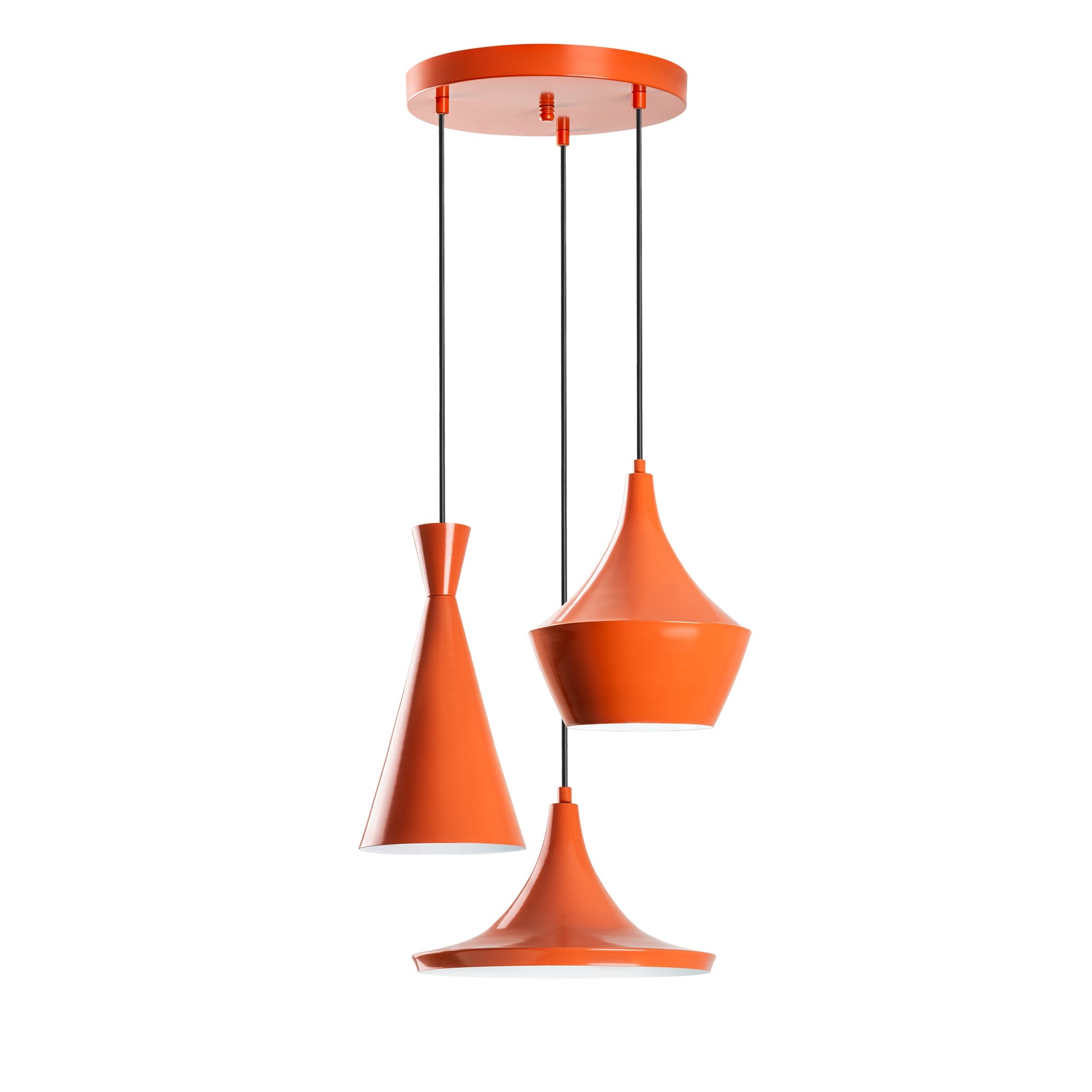 Tom - 3556 - Orange Kandelaber