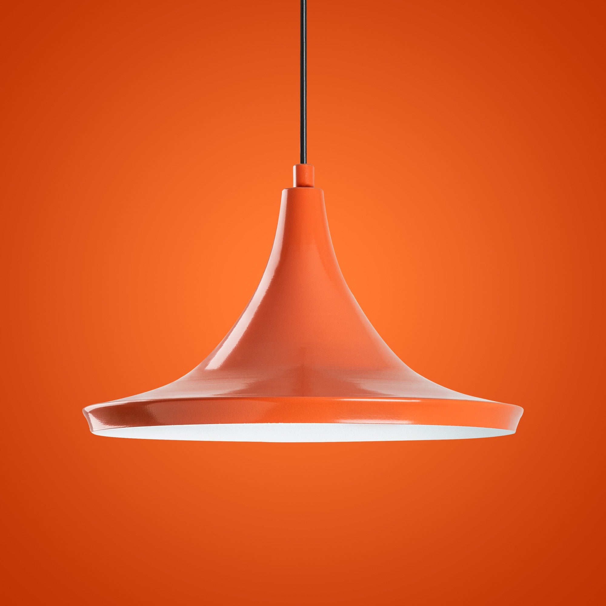Tom - 3531 - Orange Kandelaber