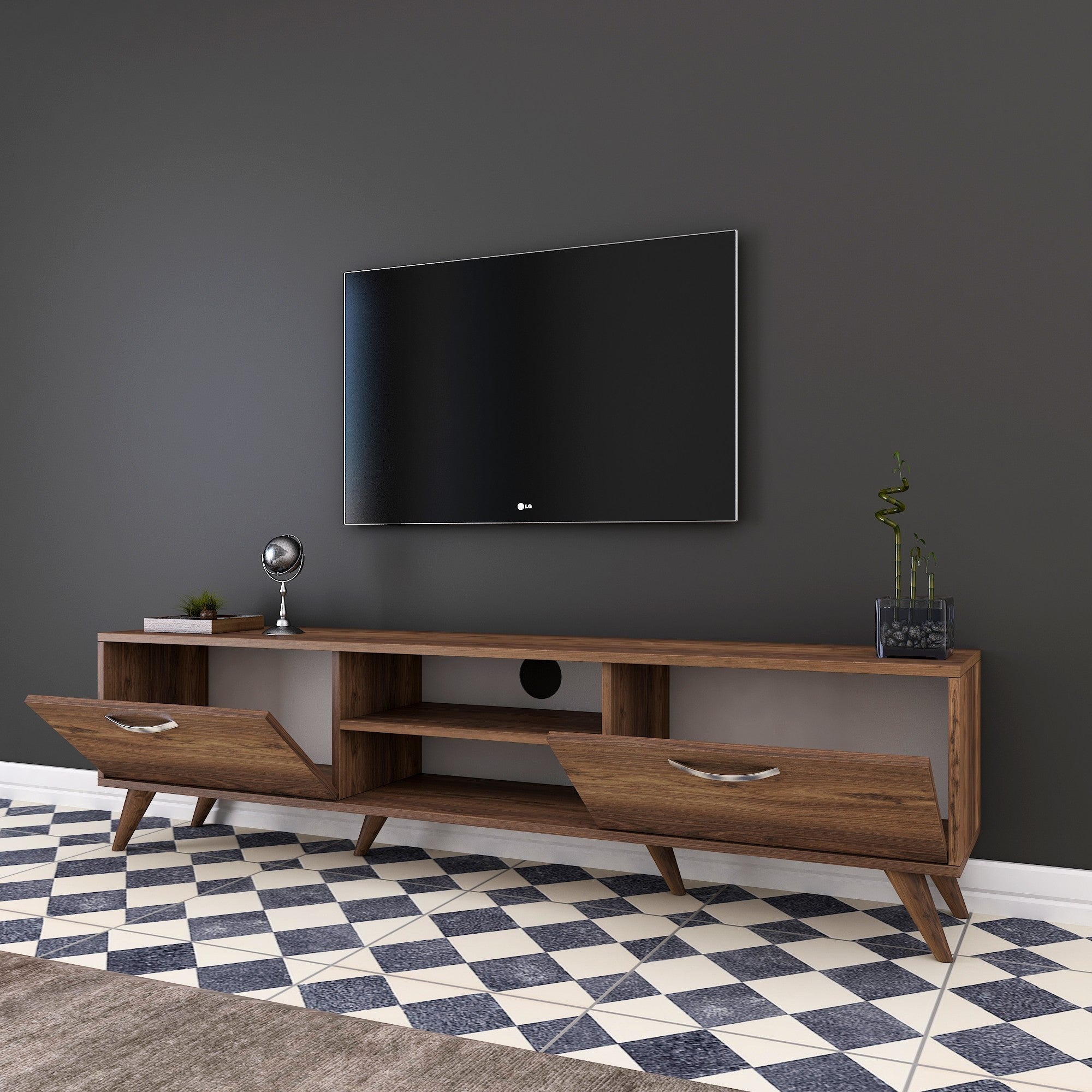 A9 - 221 TV-ställ