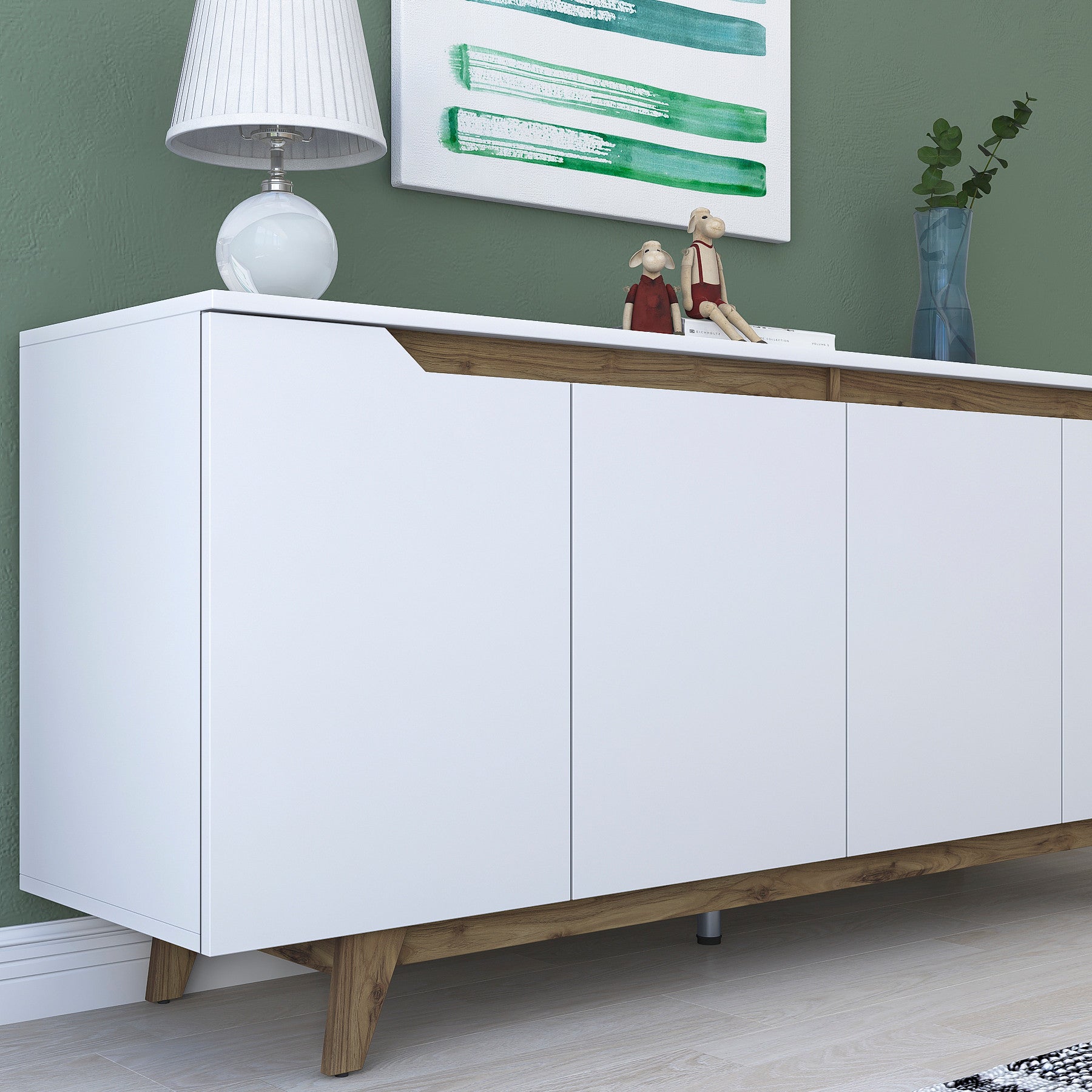 GD102 - 1874 Konsol