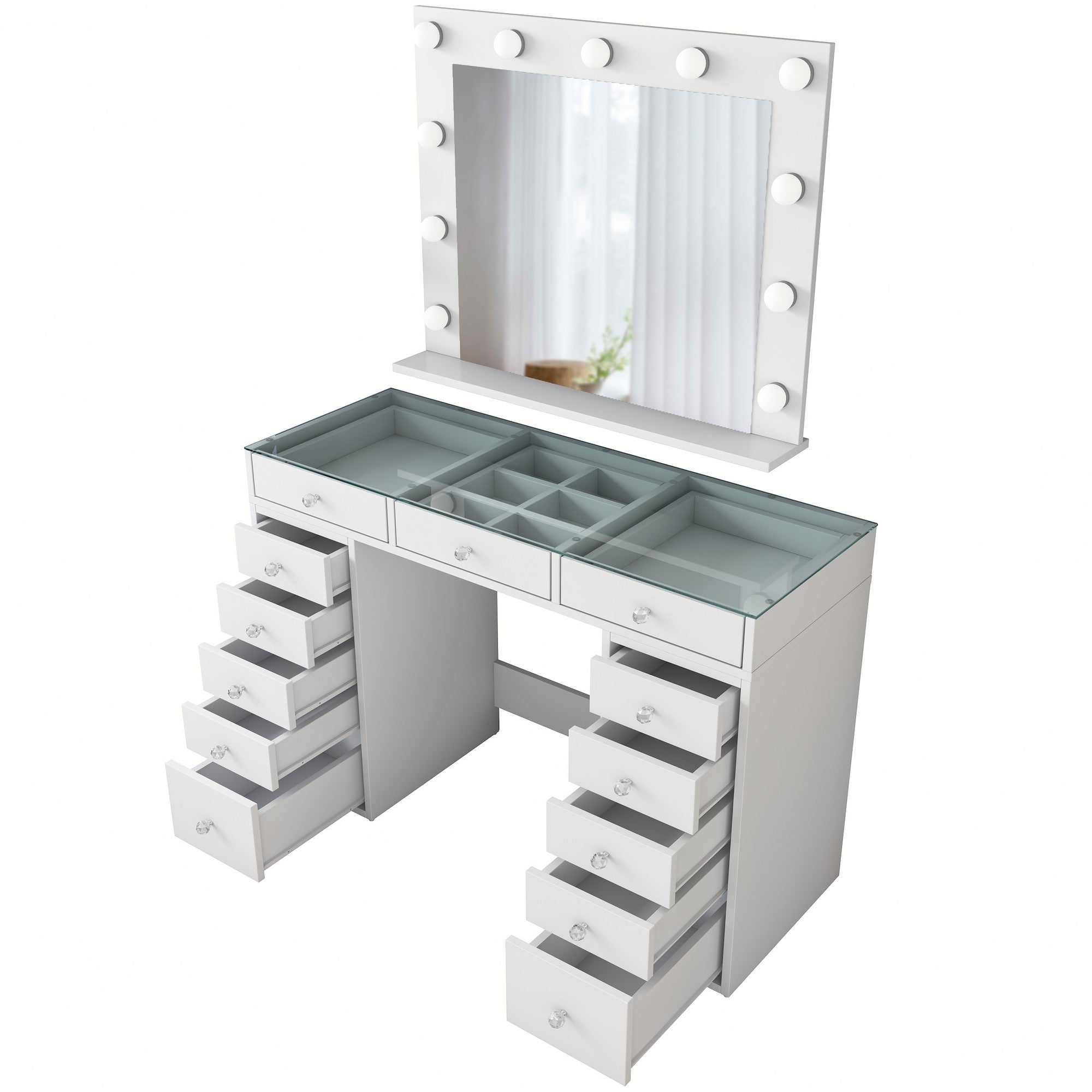 BJ118 - 2789 Sminkbord