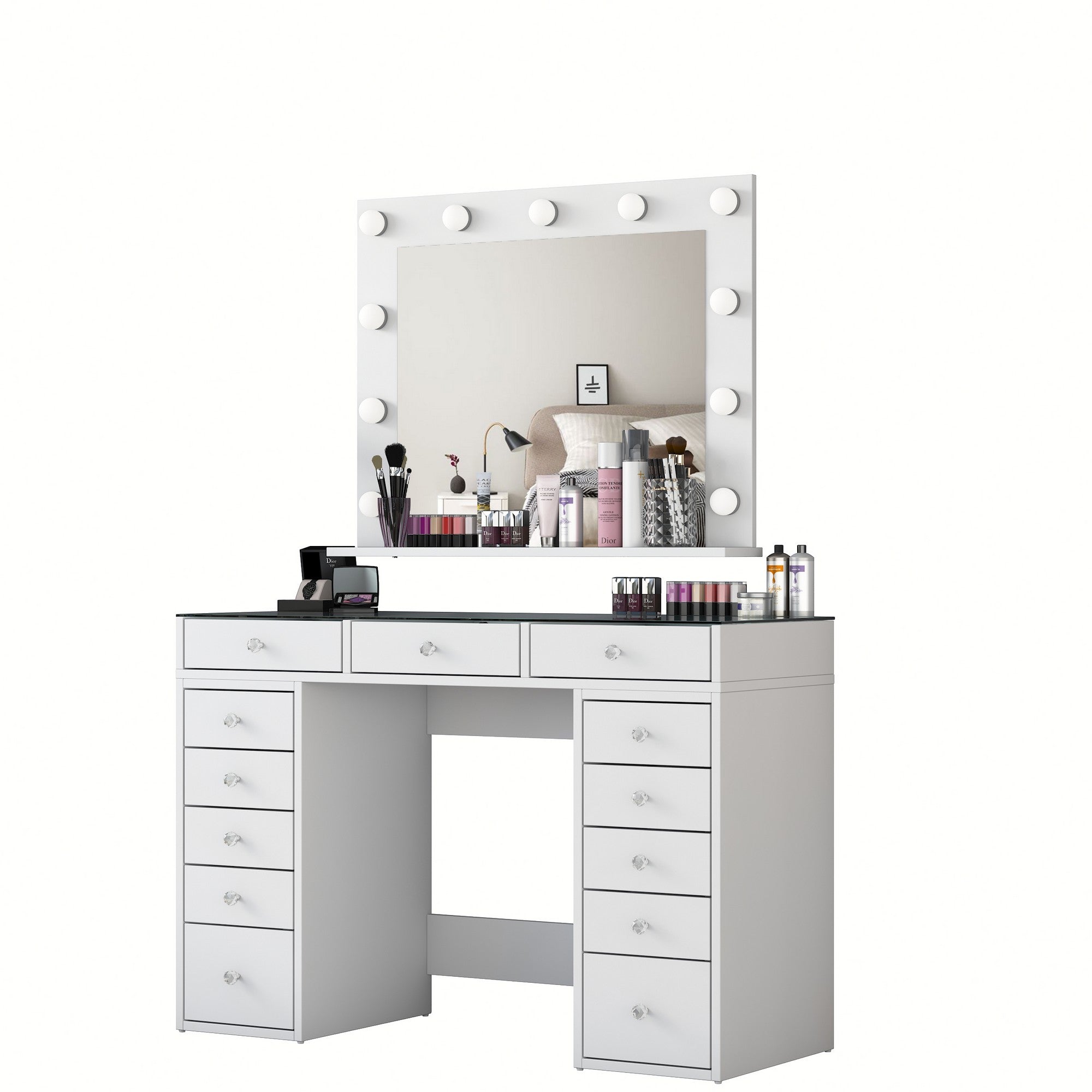 BJ118 - 2789 Sminkbord