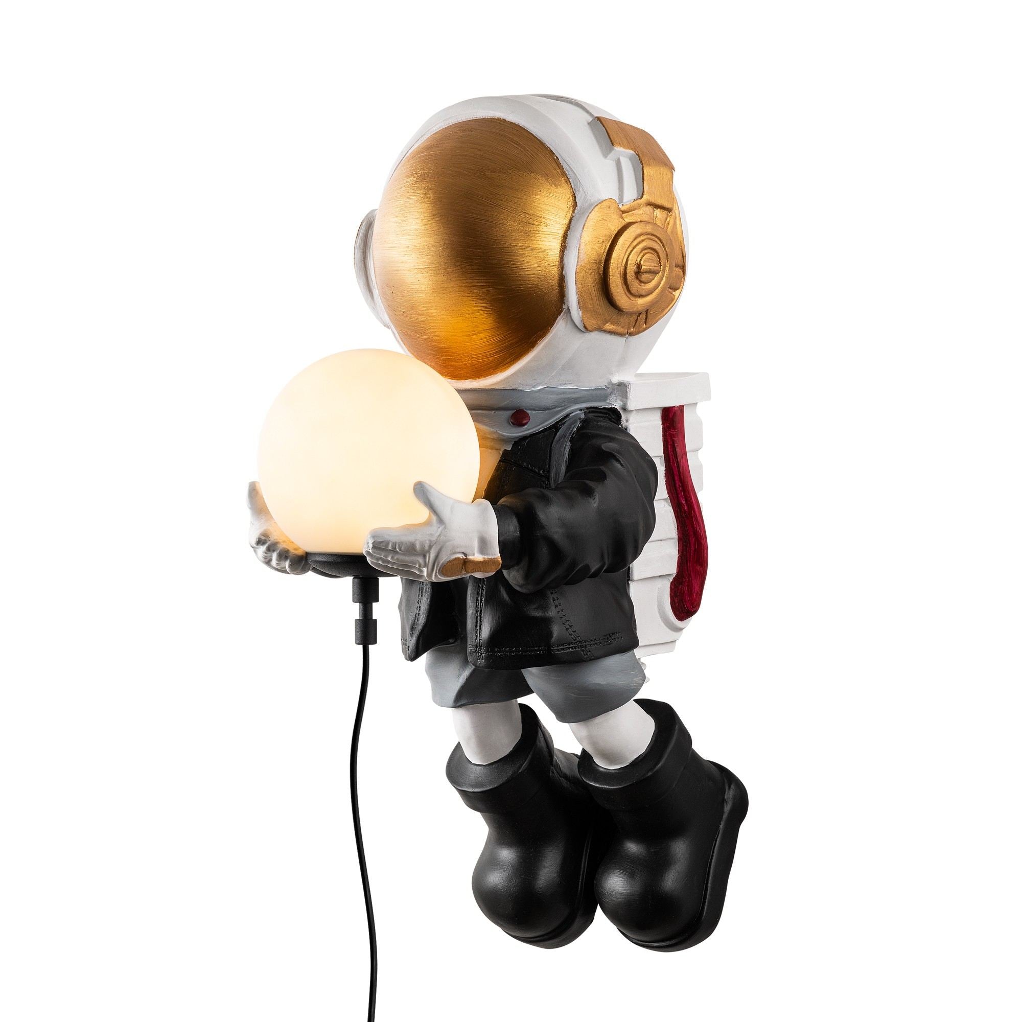 Astronaut - 1 Vägglampa