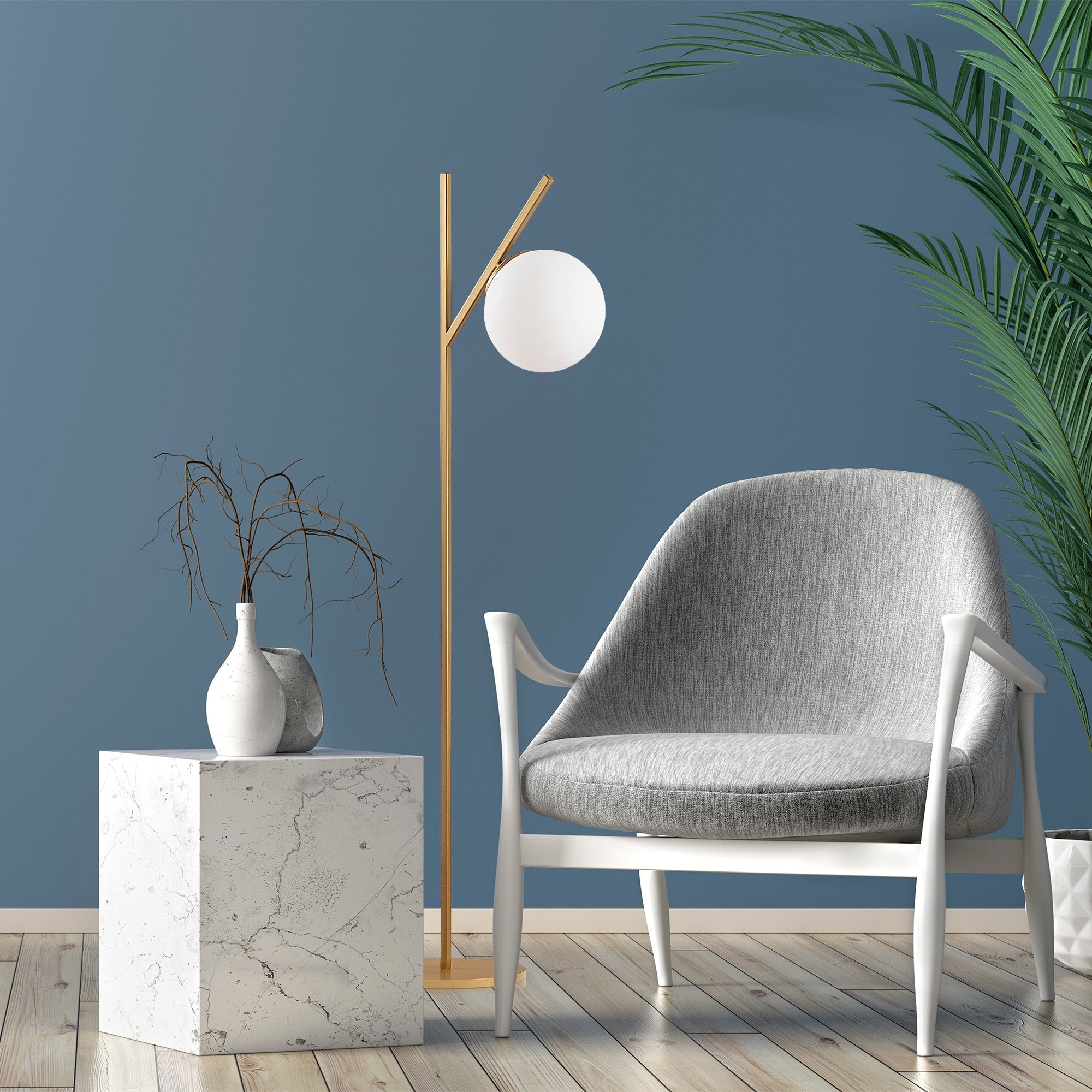 Fork - 13028 Golvlampa
