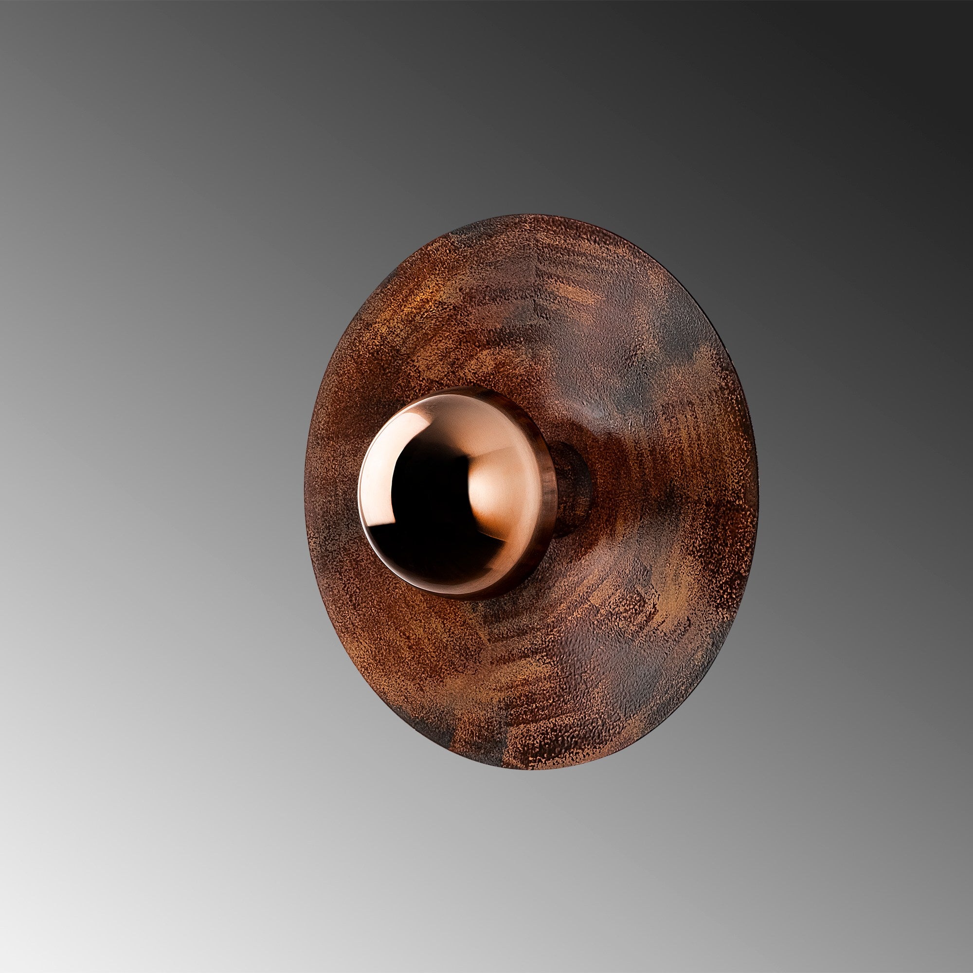 Kurt - 13350 Vägglampa
