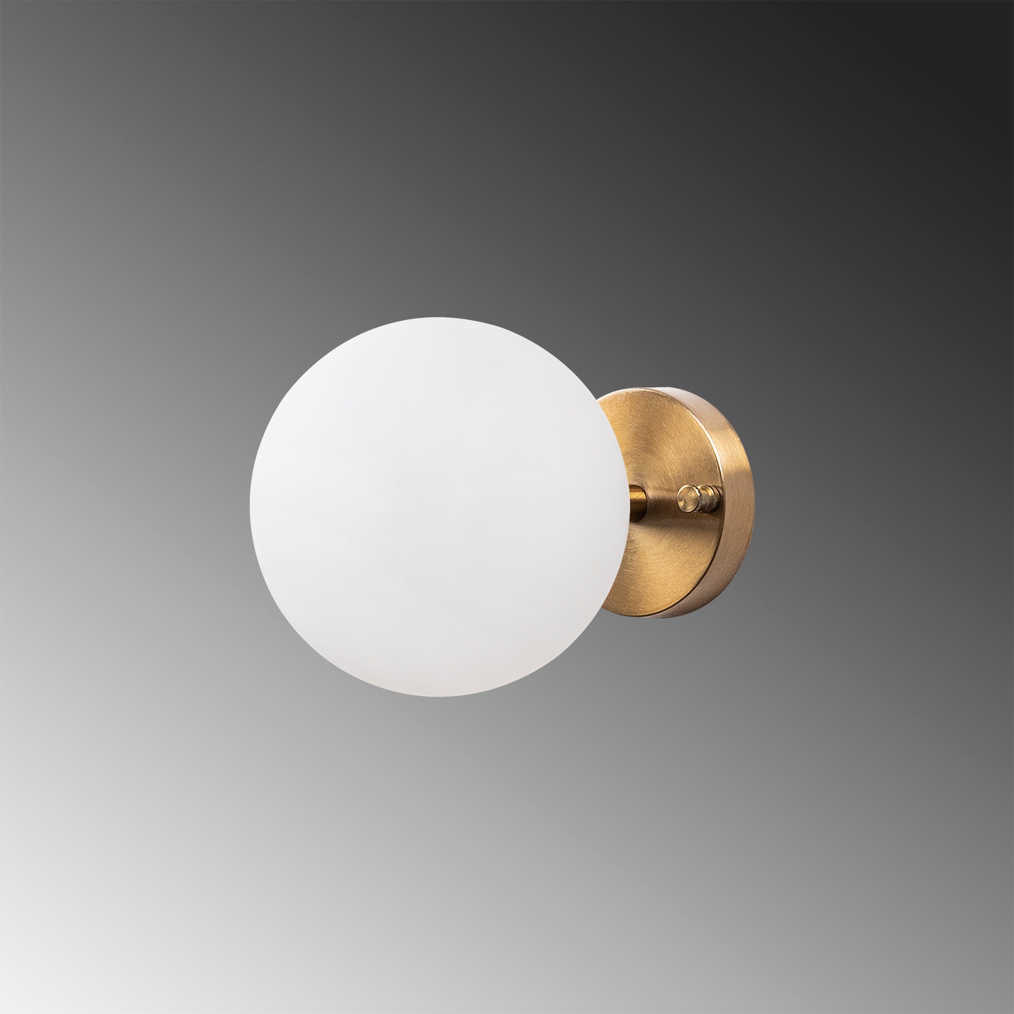 Atmaca - 10240 Vägglampa