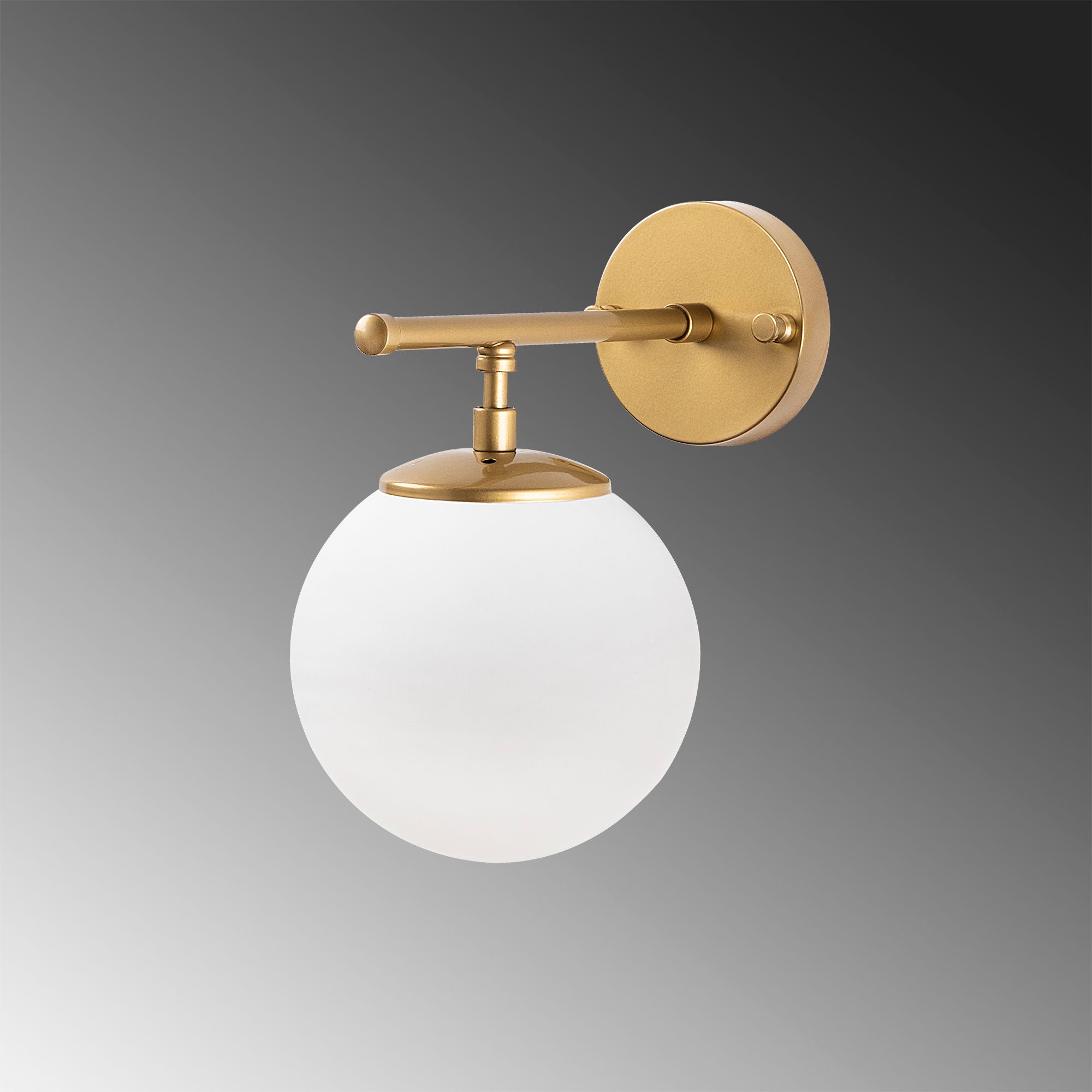 Roe - 10725 Vägglampa