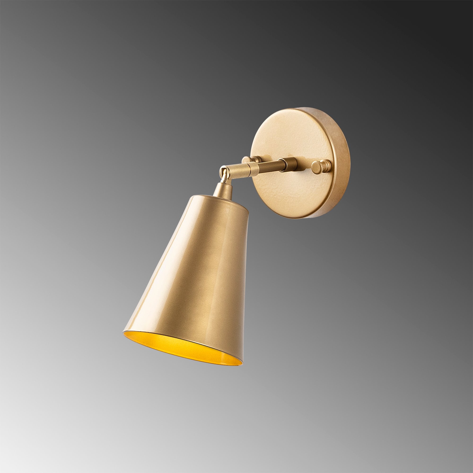 Evander - 13190 Vägglampa