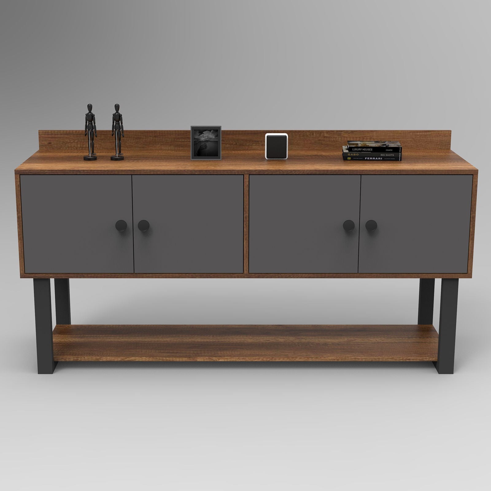 Mn04-Ba Console