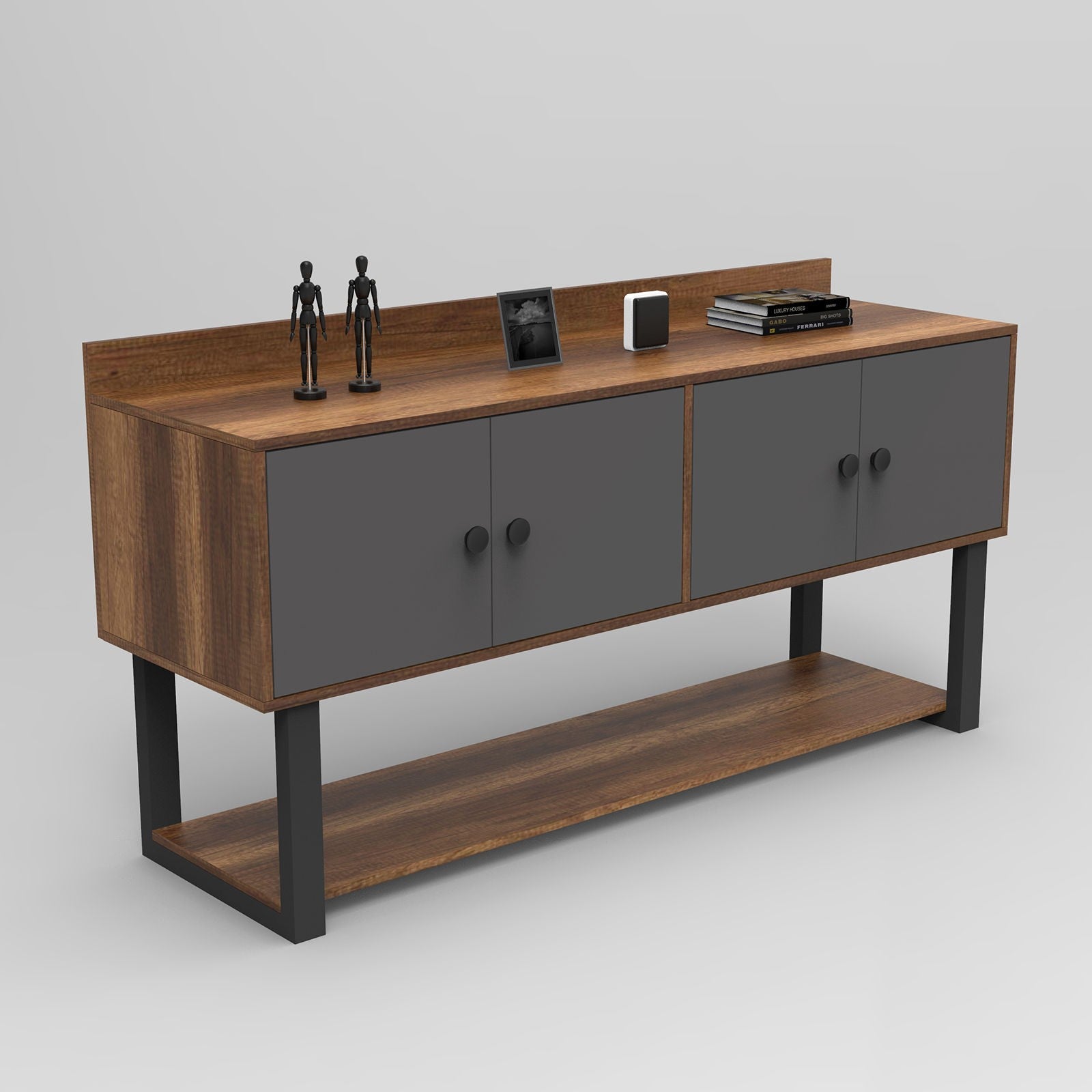 Mn04-Ba Console