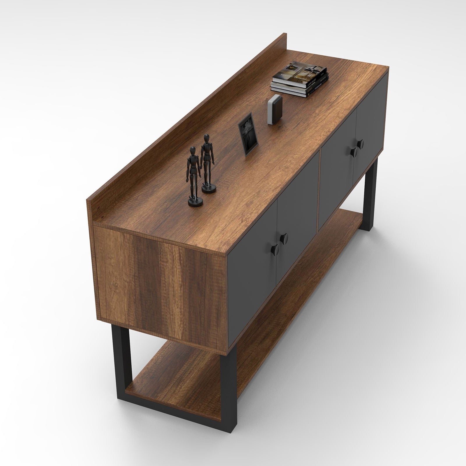 Mn04-Ba Console