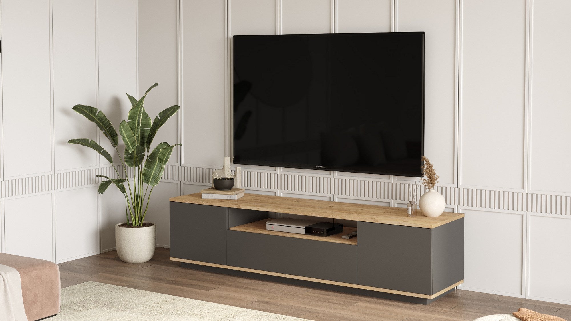 Fr7-Aa TV-bänk