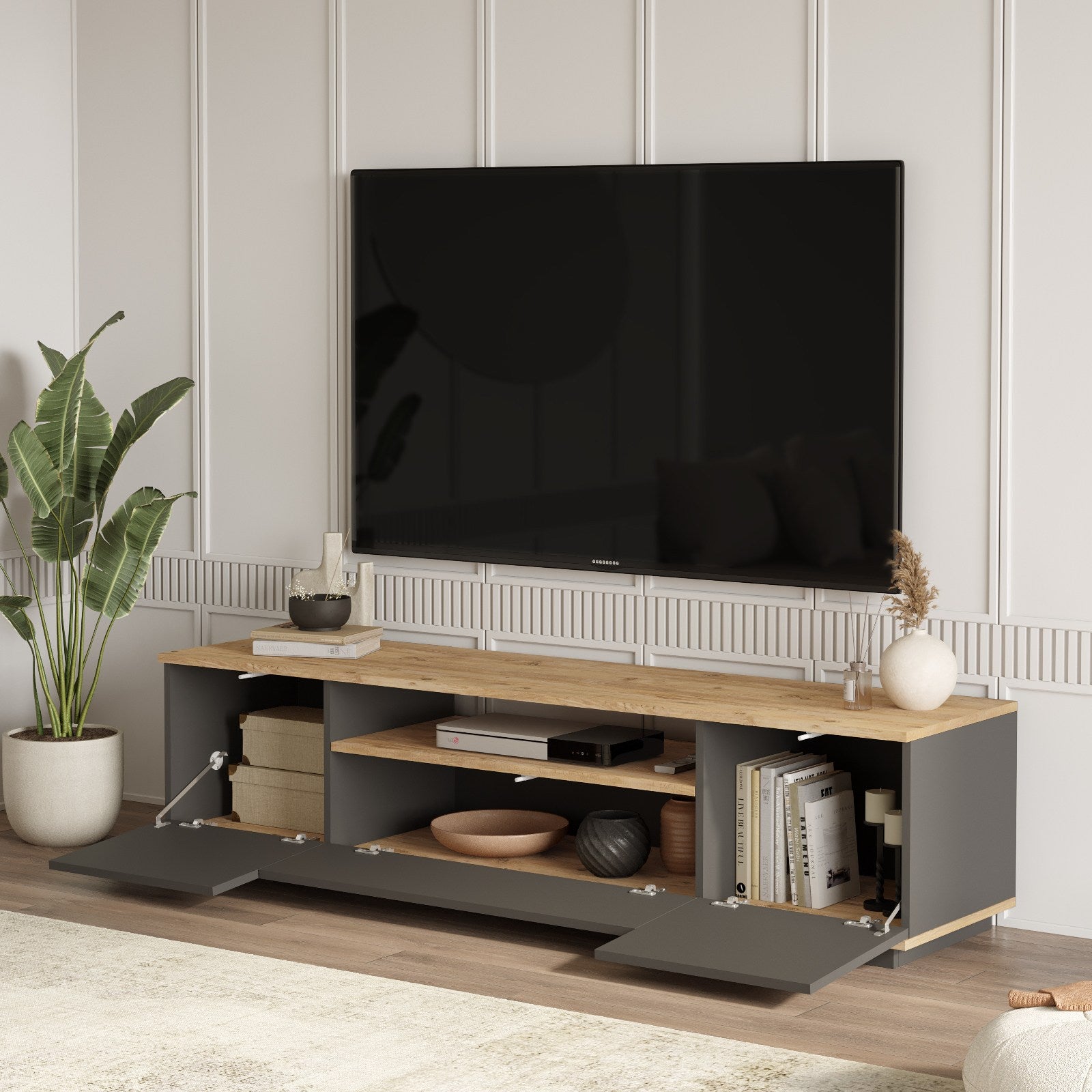Fr7-Aa TV-bänk