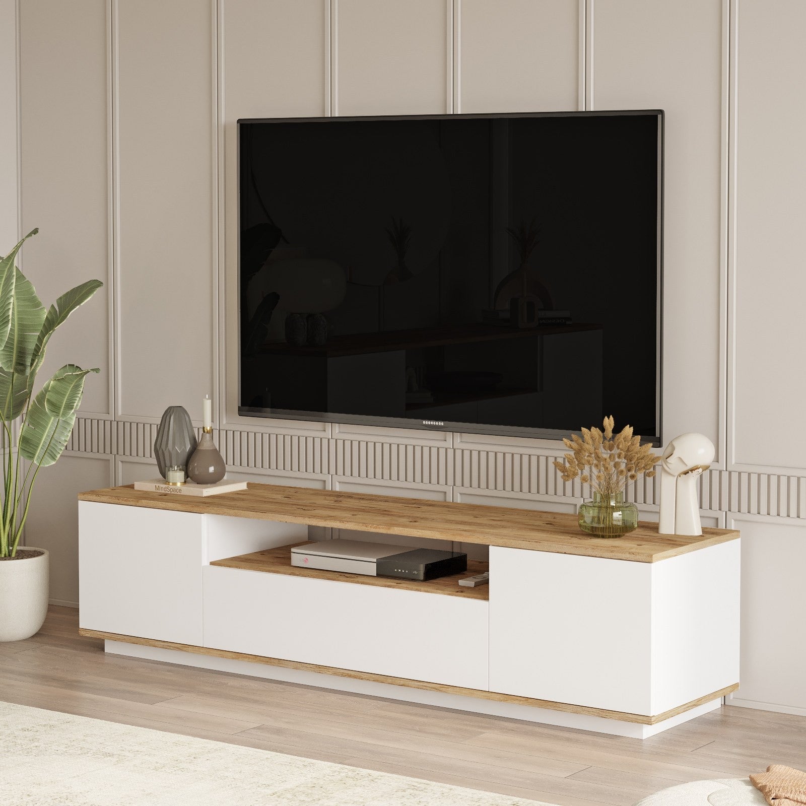 Fr7-Aw TV-bänk