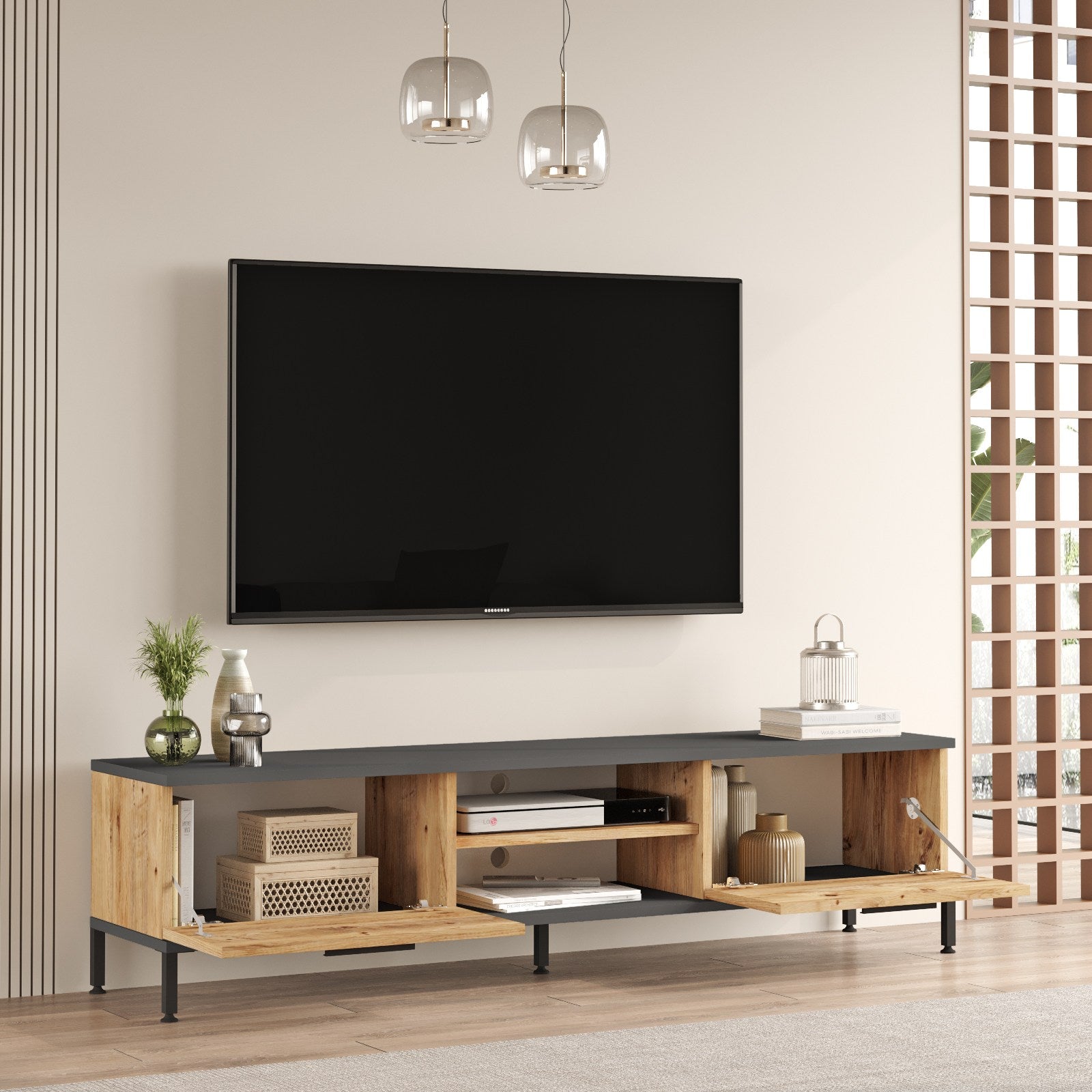 Rl1-Aa TV-enhet