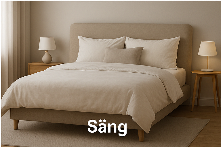 Säng