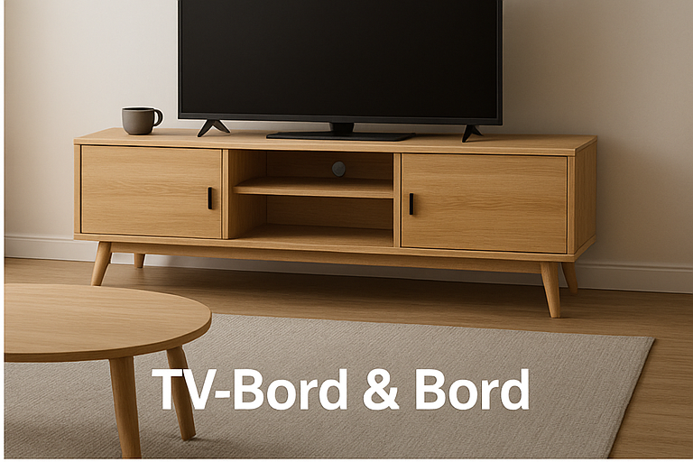 TV-Bord & Bord