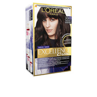 L'Oréal Paris EXCELLENCE BRUNETTE tinte #300-true dark brown 192 ml