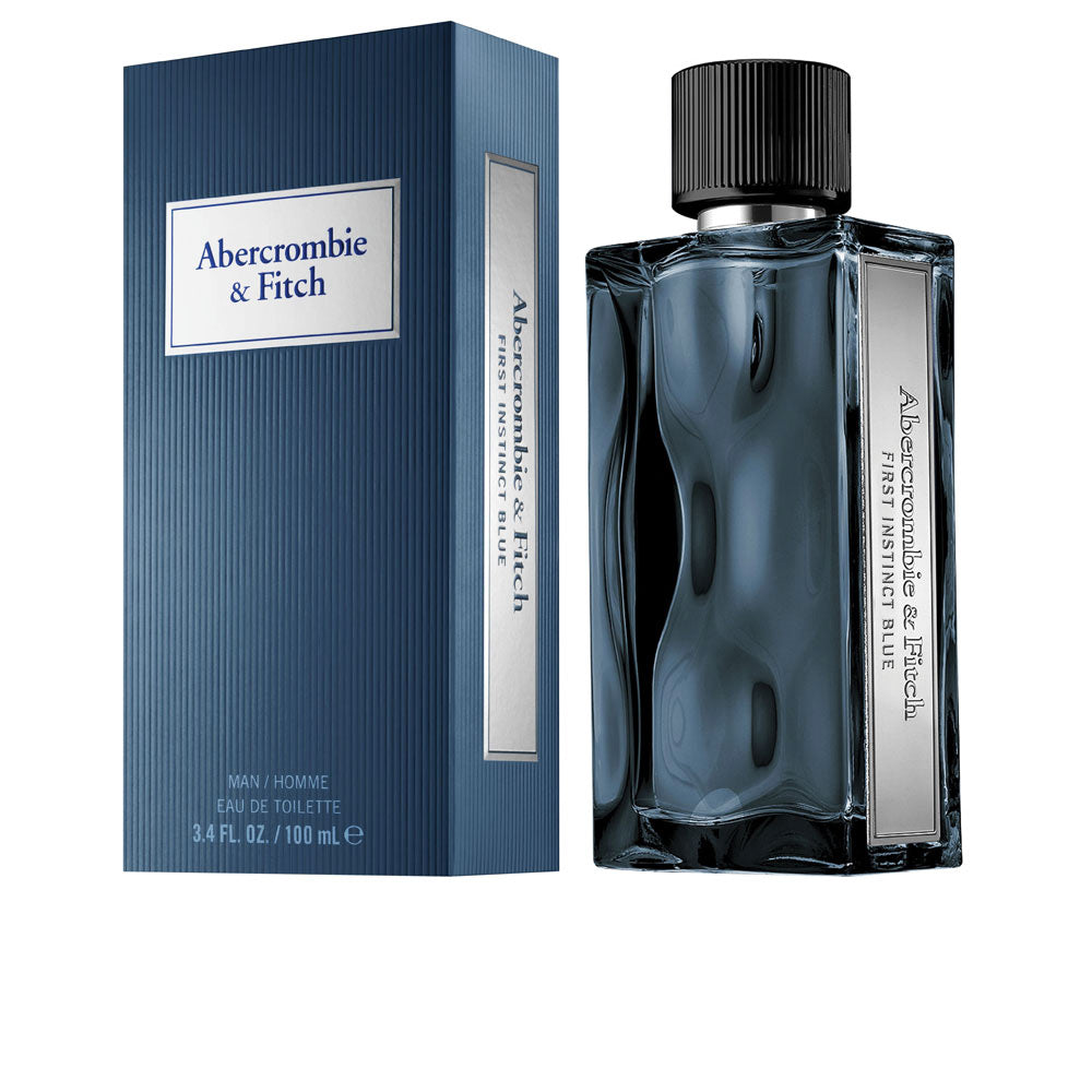 Abercrombie & Fitch FIRST INSTINCT BLUE FOR MAN eau de toilette spray 100 ml