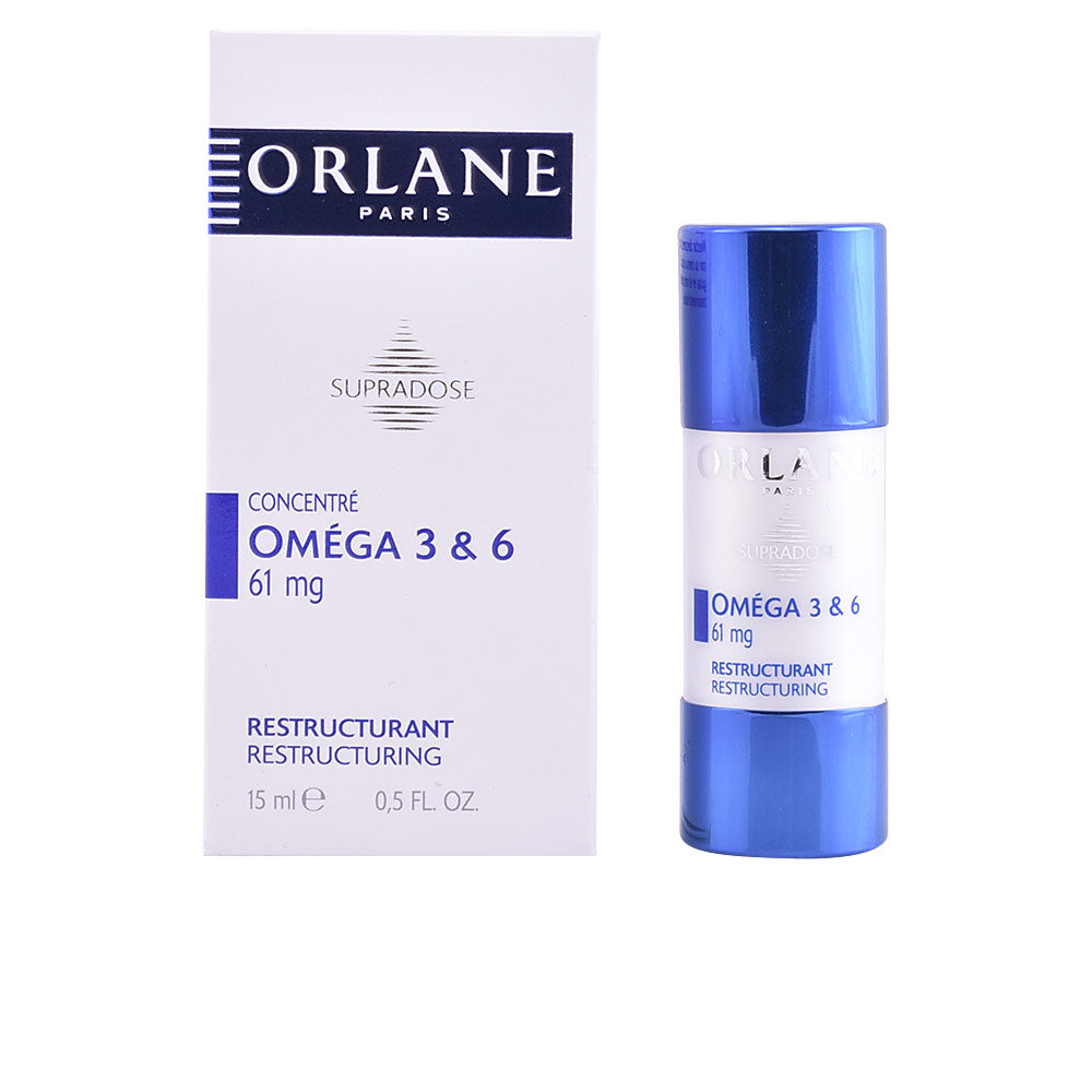 Orlane SUPRADOSE concentré omega 3 & 6 15 ml