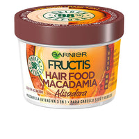 Garnier FRUCTIS HAIR FOOD macadamia smoothing mask 390 ml