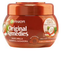 Garnier ORIGINAL REMEDIES mascarilla aceite coco y cacao 300 ml