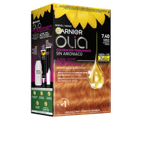 Garnier OLIA coloración permanente #7,40-cobrizo intenso