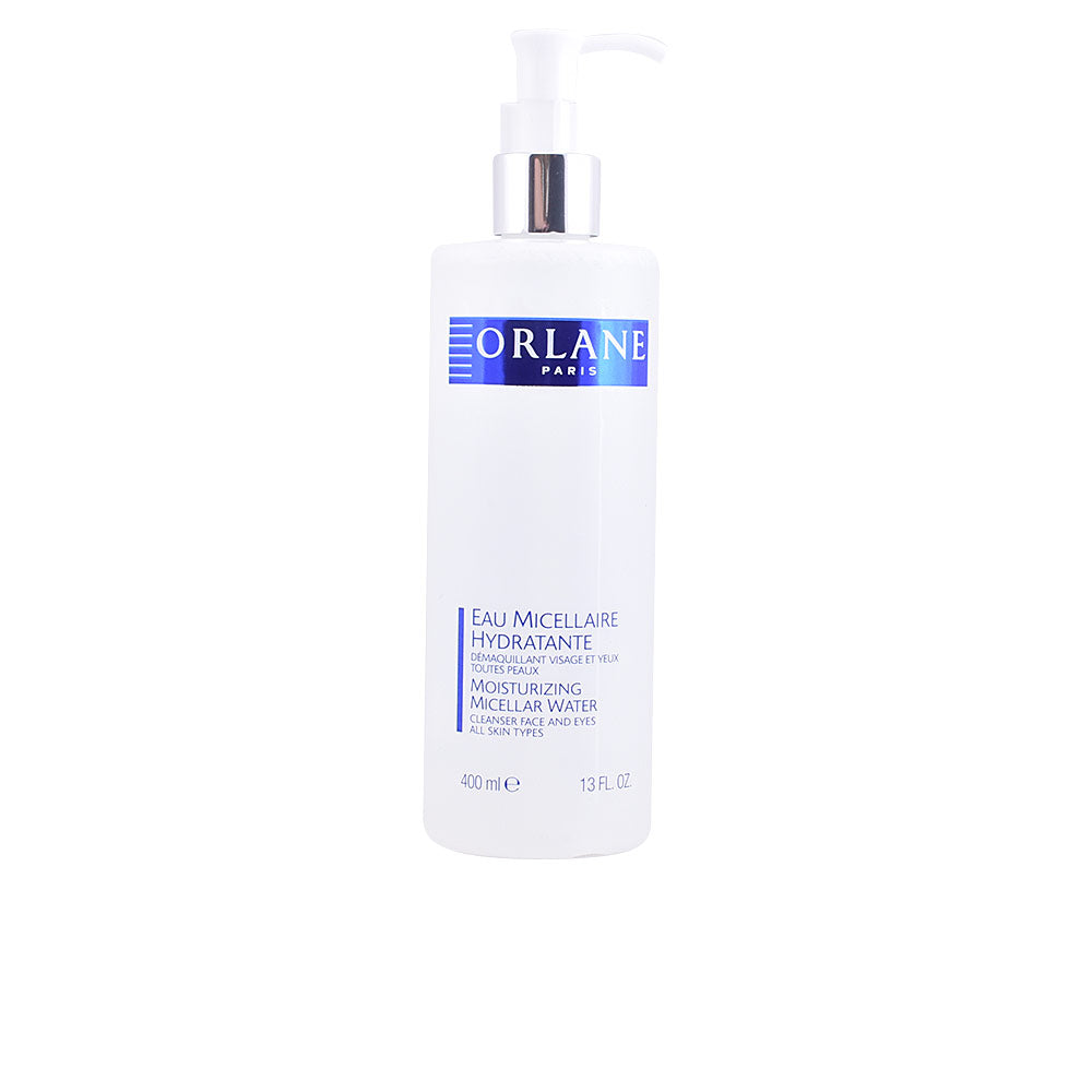 Orlane EAU MICELLAIRE HYDRATANTE démaquillant visage et yeux 400 ml