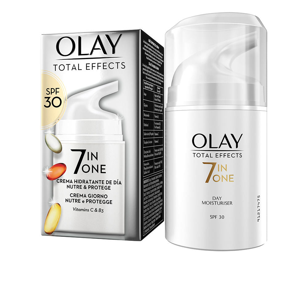 Olay TOTAL EFFECTS anti-åldrande återfuktande SPF30 50 ml