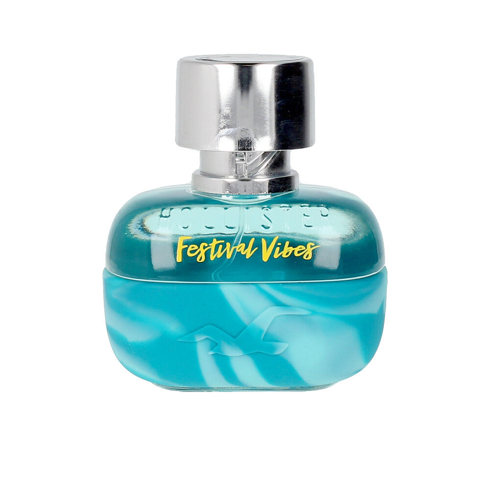 Hollister FESTIVAL VIBES FOR HIM eau de toilette spray 50 ml