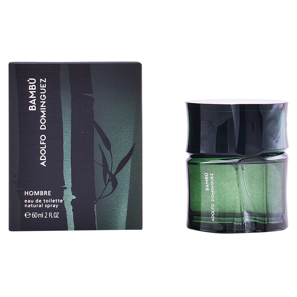 Adolfo Dominguez- BAMBÚ eau de toilette spray 60 ml