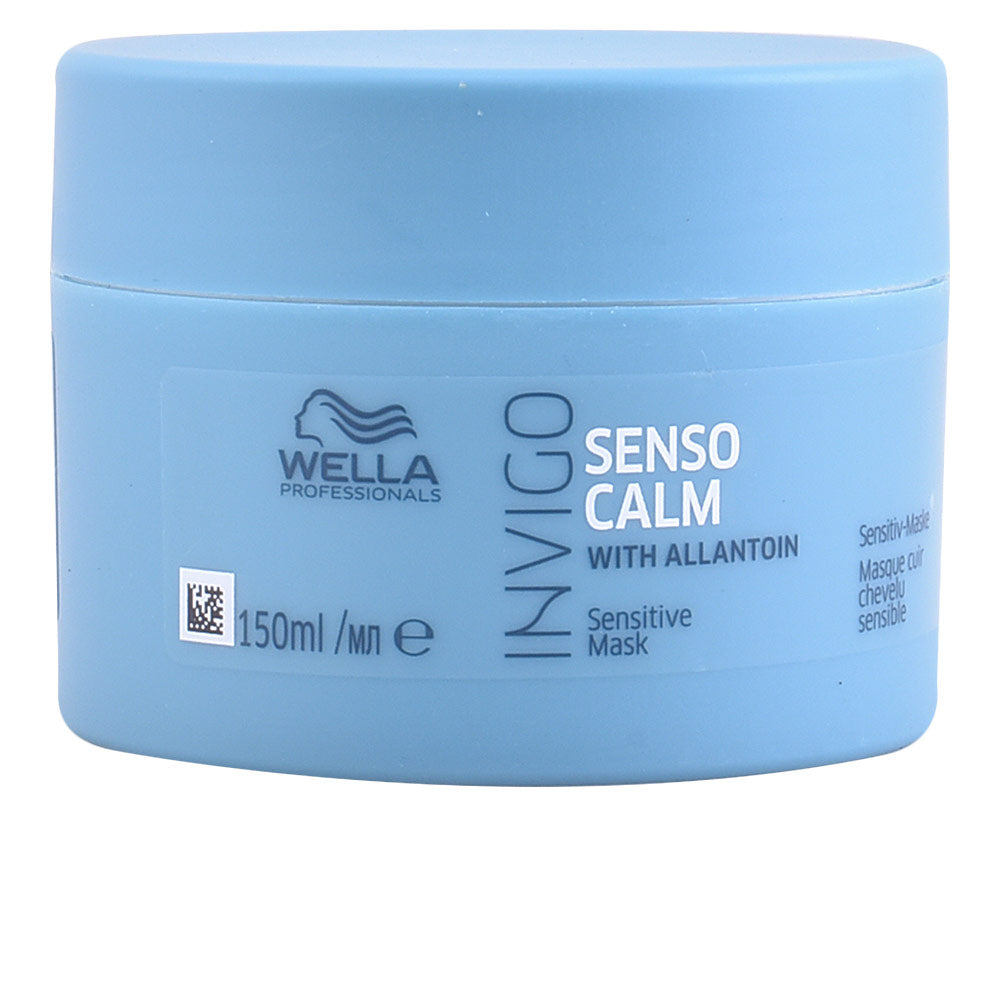 Wella Professionals INVIGO BALANCE Sensitive Calm Mask Hair with scalp irritation 150 ml