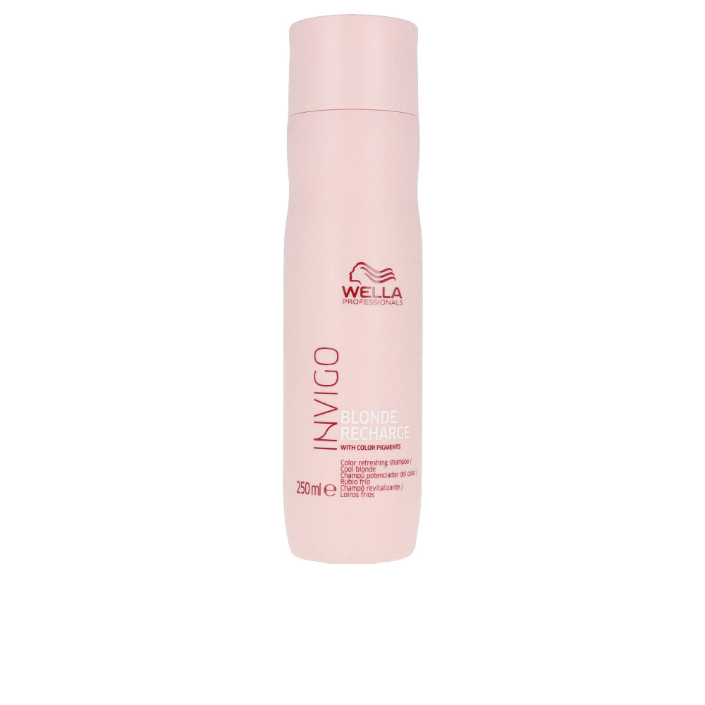 Wella Professionals COLOR RECHARGE cool blond shampoo 250 ml