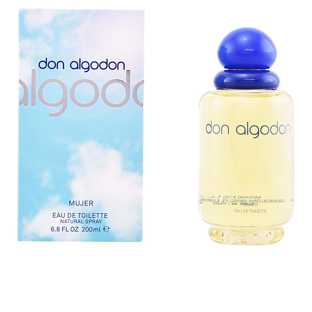 Don Algodon DON ALGODON eau de toilette spray 200 ml