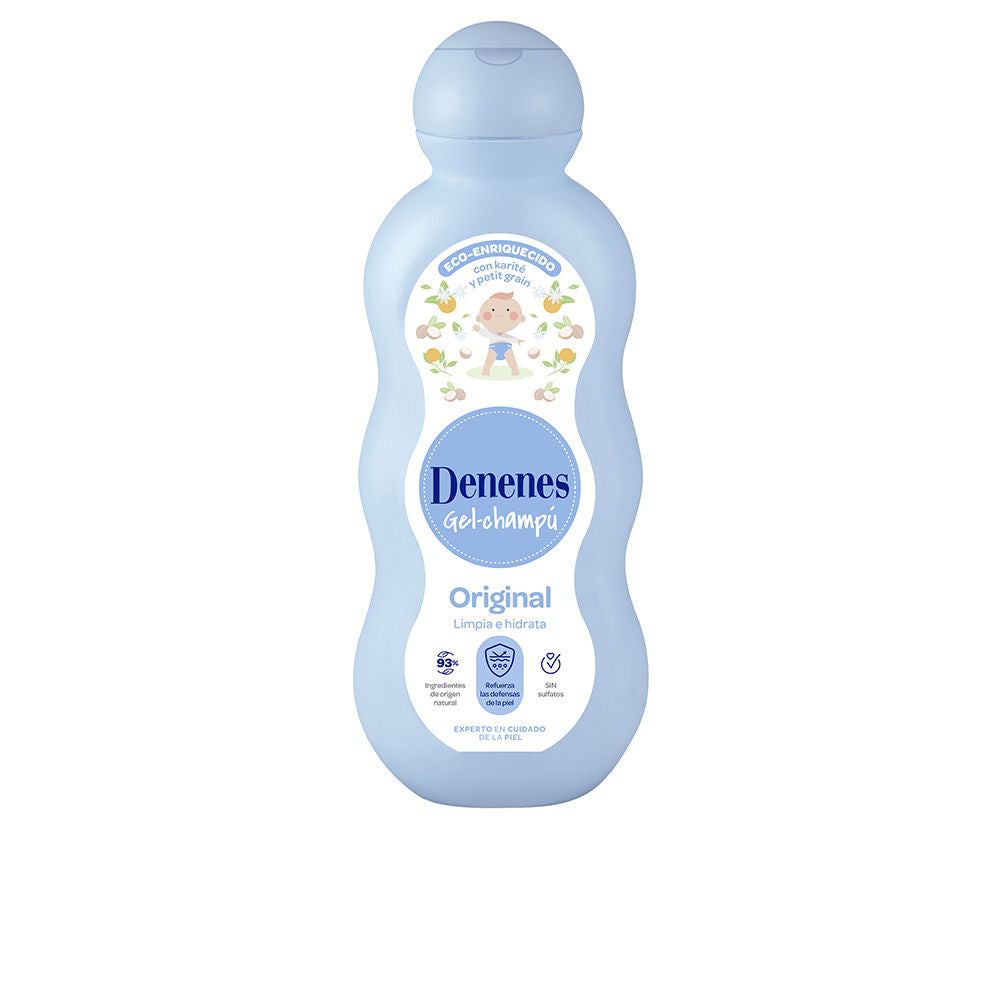 Denenes DENENES jabón líquido muy suave 600 ml