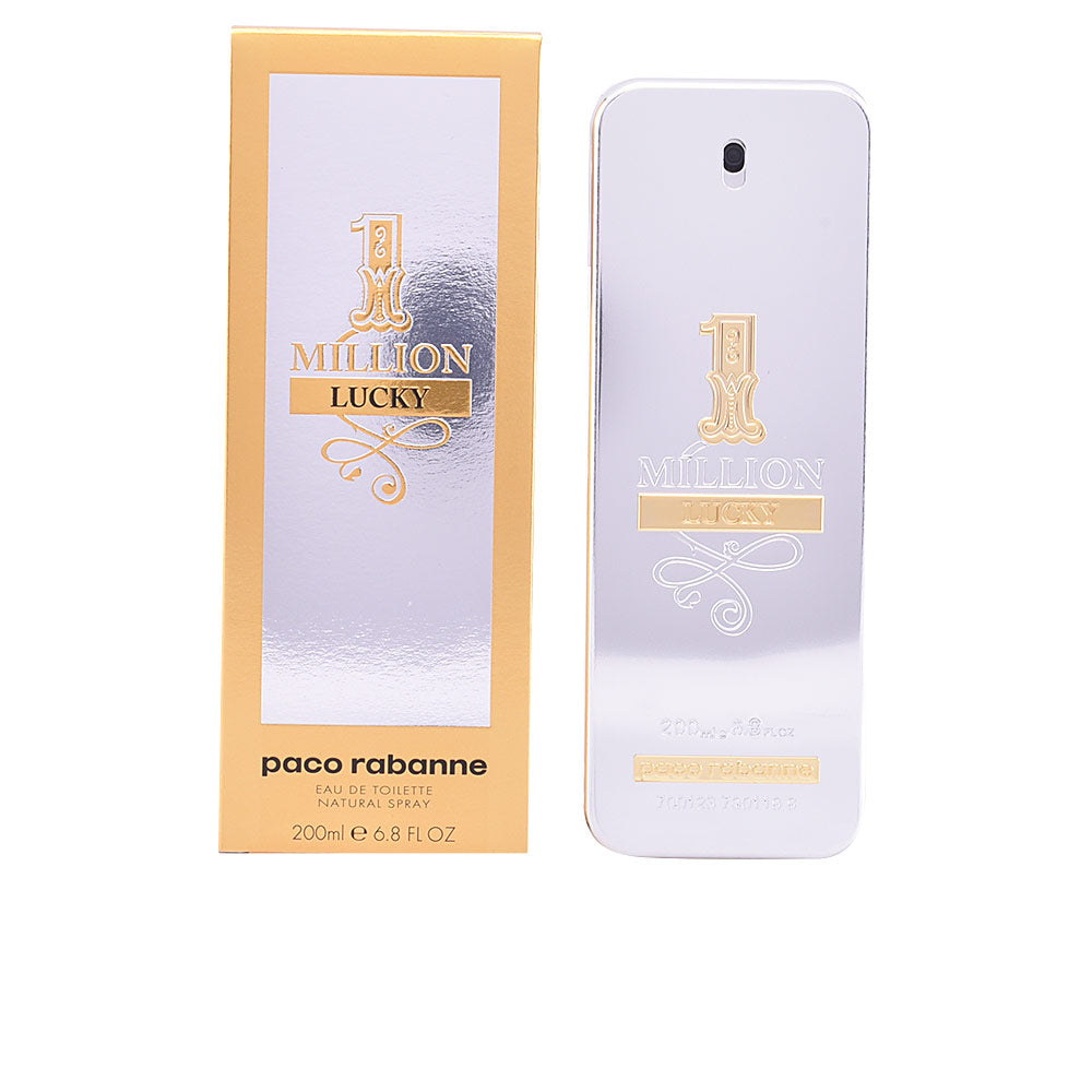 Rabanne 1 MILLION LUCKY eau de toilette spray 200 ml