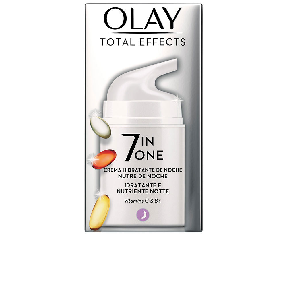 Olay TOTAL EFFECTS anti-åldrande natt reafirmande 50 ml