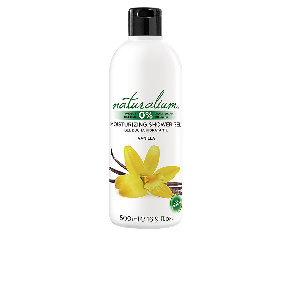 Naturalium VAINILLA shower gel 500 ml