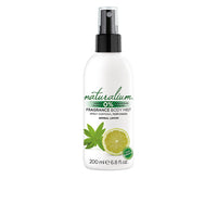 Naturalium HERBAL LEMON body mist 200 ml