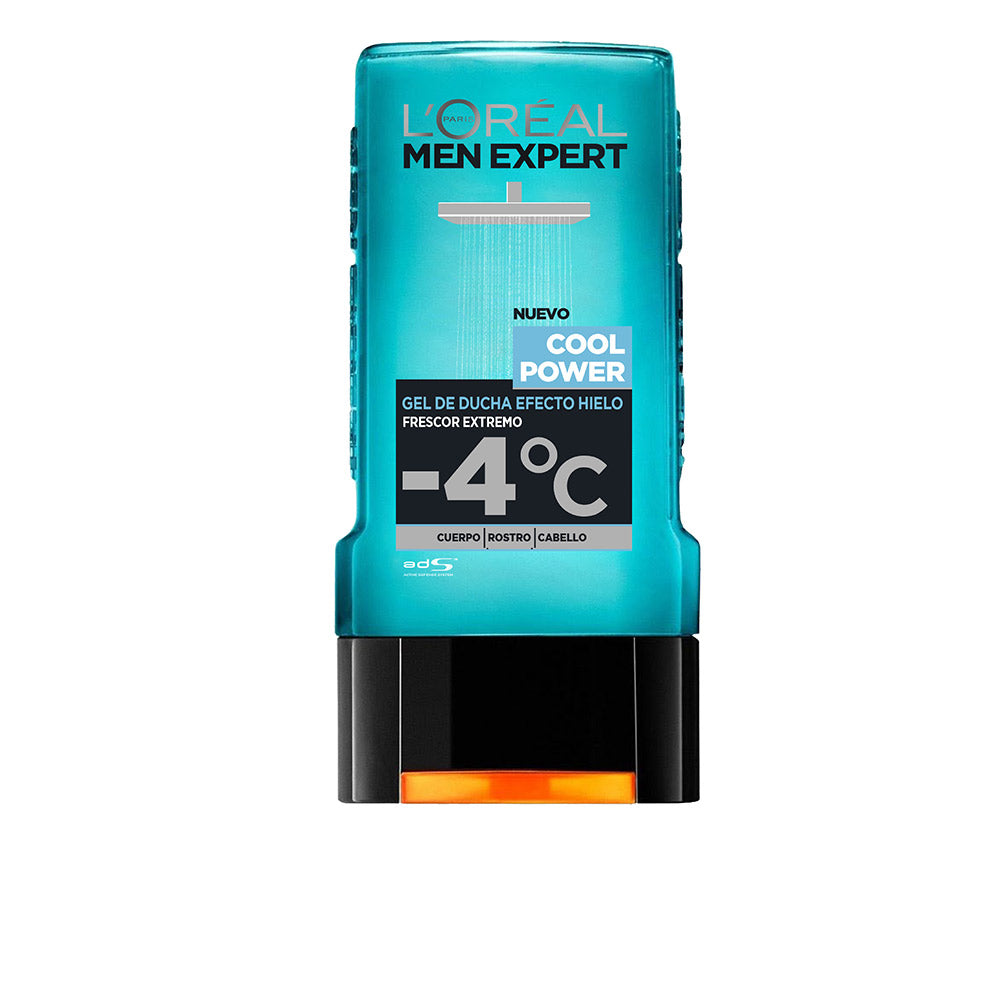 L'Oréal Paris MEN EXPERT gel ducha total cool power 300 ml