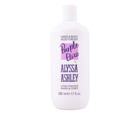 Alyssa Ashley PURPLE ELIXIR hand & body lotion 500 ml