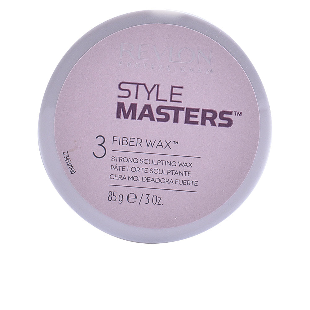 Revlon STYLE MASTERS fiber wax 85 gr