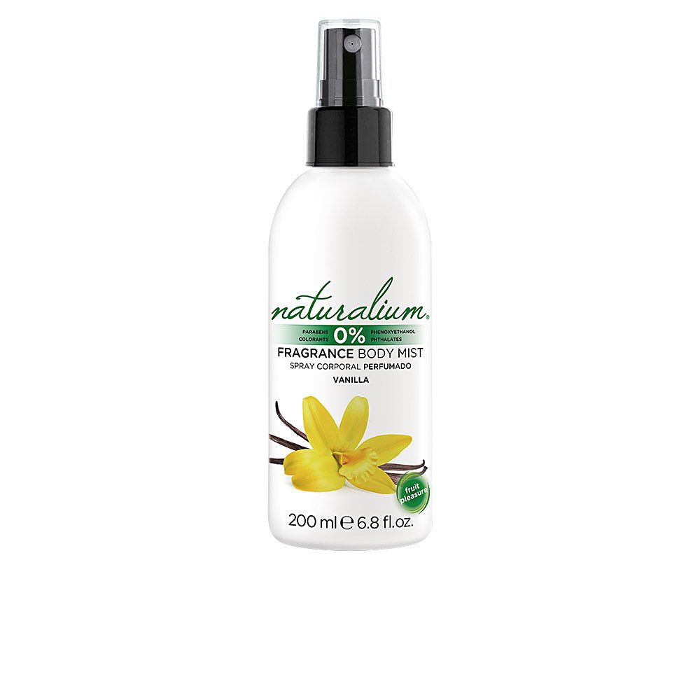 Naturalium VAINILLA body mist 200 ml