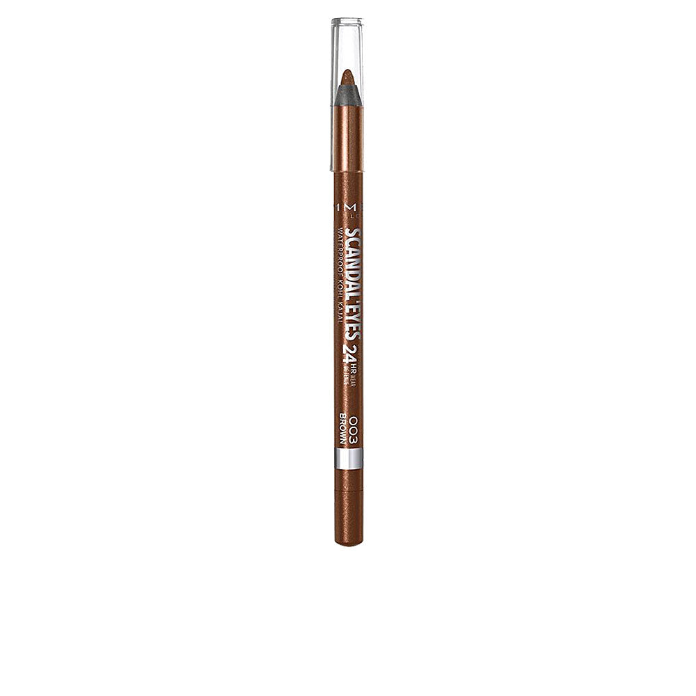 Rimmel London SCANDALEYES kohl kajal waterproof #003-brown