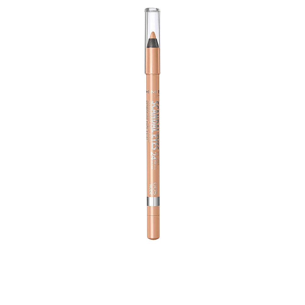 Rimmel London SCANDALEYES kohl kajal waterproof #005-nude